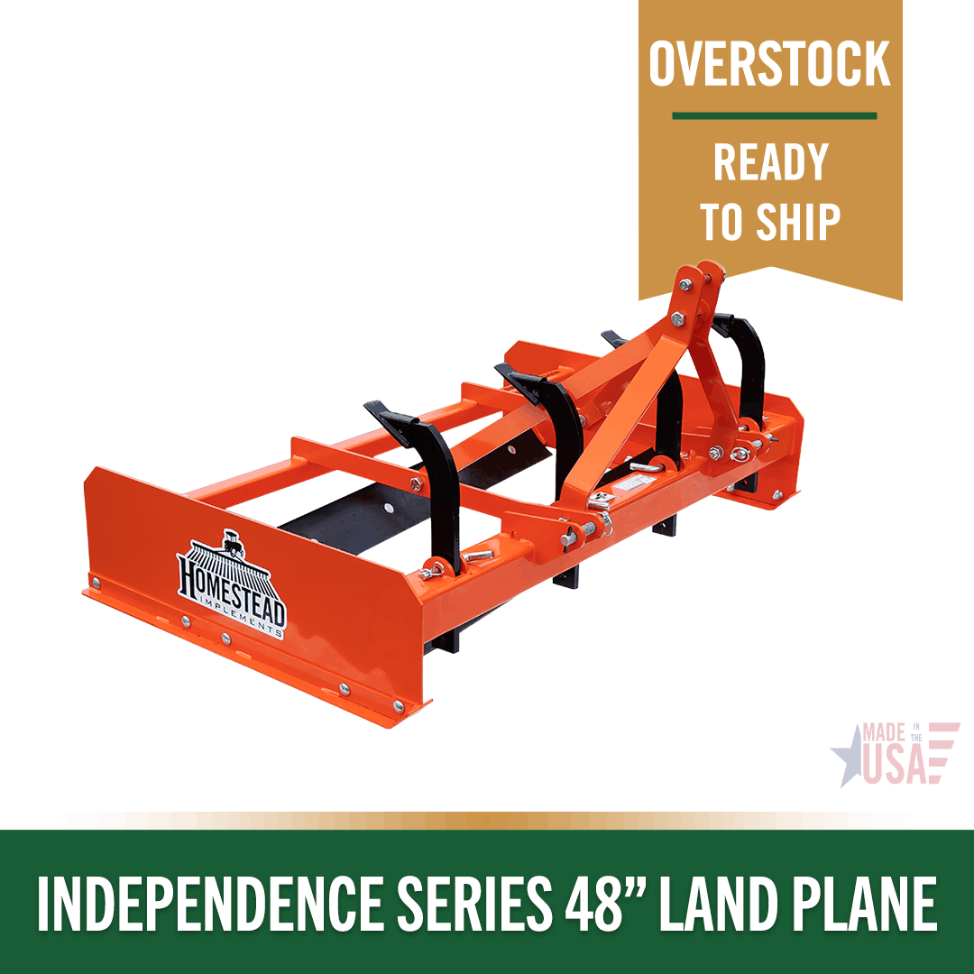 48in Land Plane